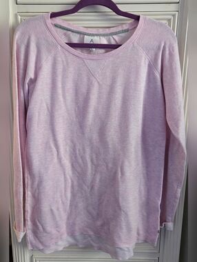 Alfani Intimates Light Pink Sleep Top Size S
